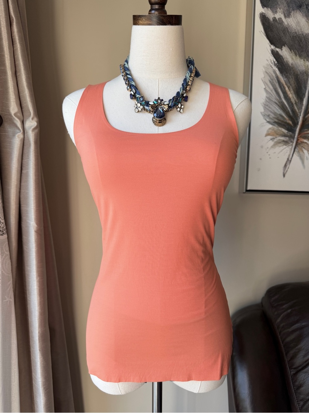 Wolford discontinued Pure sleeveless Top